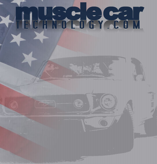 muscle car technology