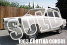 1963 Cortina Consul