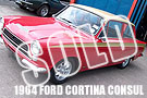 1964 Cortina Consul Mk1
