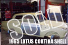 65 Cortina shell