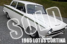 65 Lotus Cortina