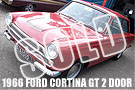 1968 Cortina 