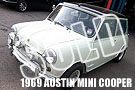 69 Mini Cooper