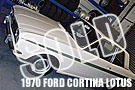 1970 FORD CORTINA