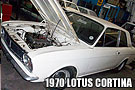 1970 Lotus Cortina