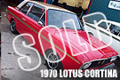 70 Lotus Cortina