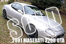 2001 MASERATI 3200 GTA