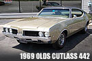 1969 Cutlass